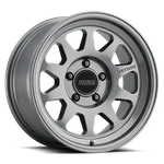 Method Race Wheels 17X8.5 5X150 0MM Gloss Titanium MR31678558800 New. Price: $259.62.