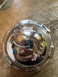 Chrome LG0508-26 18100-CAP Wheel Rim Center Check Photos Condition Used. Price: $25.00.