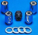 Topline Whl Wheel Cap Lock. Price: $15.46.