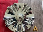 #a 1) Forte Chrome Center Cap C-251-1 Used. Price: $49.95.