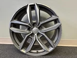2019-2023 Cadillac XT4 Machined Grey Oem Wheel Rim 20X8.5 Used. Price: $314.35.