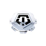 CAP-TDF2-C19 / Tis Chrome Bolt Front Center New. Price: $79.75.