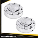 Front Wheel Center Caps Fit For 2011-2016 Dodge Ram 3500 1-TON Dually 2PC New. Price: $25.18.