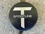 Sportline Wheels Custom Center Cap Gloss Black Finish 8201S01 Used. Price: $18.50.