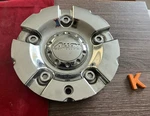 #k 1) Alloy Technologies Chrome Center T8712295CAP AT940 Used. Price: $69.95.