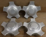 Oem Used Set 2000-2007 Ford Taurus Center Caps 3F131A096AA 3384 3583. Price: $29.95.