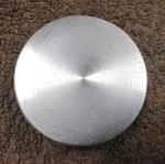 300M, Concorde, Intrepid, 2002, 2003, 2004, 2.25-INCH Machined Center Cap Used. Price: $14.00.