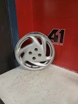 98-02 Escort 98-99 Tracer Wheel Rim 15X5-1/2 4 Lug 100MM 6 Spoke Aluminium Oem Used. Price: $89.99.
