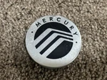 Mercury Mariner 08-11 Oem Wheel Center Cap P/n: 6M64-1A096-AB 1PIECE 2-1/8 Od Used. Price: $14.95.