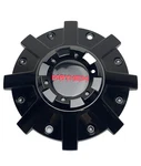 Mayhem Gloss Black/red Logo Wheel Center Cap C108104BR New. Price: $49.99.