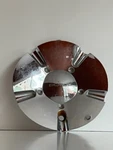Pasati Wheels Chrome Center Cap Part# M-154 Stock# 1228 Used. Price: $21.99.