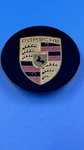 Porsche Wheel Cap 911 Cayenne Panamera Boxster 944 Cayman 928 968 Black New Each. Price: $22.00.