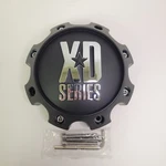 Kmc XD797 Matte Black 8-LUG Single Cap 1079L170MB New. Price: $29.95.
