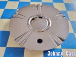 Fierro Wheels # 5772295-CAP Used Chrome Custom Center 61 (qty. 1). Price: $28.44.