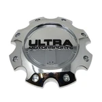 89-9799FC / Ultra Chrome Bolt-on Center Cap New. Price: $48.75.