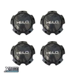 X Helo Wheel Center Cap Satin Black 1079L145AHE1SB New. Price: $100.00.