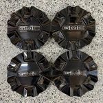 2024-2026 Gmc Sierra Denali Ev 22" Oem Black Center Capa 85122983 5131 SET/4* Used. Price: $175.00.