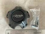 Mb Motoring Vortex Wheels Flat Black Rim Hub 5 Lug Cover Center Cap BC-823 New. Price: $59.00.