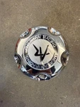 American Racing Chrome Center Cap (B11567) # 1515000S Used. Price: $53.19.