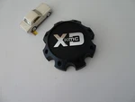 New Xd Kmc Black Custom 8 Lug Wheel Center Cap # 1079L170SB1-H42, 1262S15 Used. Price: $41.33.