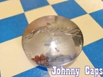 Sporza Wheels # Sw Custom Used Chrome Center Cap 48 (qty. 1). Price: $24.52.