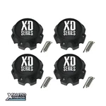 Xd Series Wheel Center Cap Matte Black 1079L145AMB-H42 New. Price: $92.00.