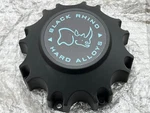 Black Rhino Custom Wheel Center Cap Matte Finish M-791 BK05 Brand New. Price: $17.95.