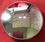 One New Ssc Wheels Chrome Custom Center Cap # MCS63NA08 SJ810-20 /8808. Price: $24.90.