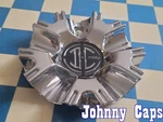 Crave Wheels # N024-C1-CAP Chrome Center 74 (qty. 1) Used. Price: $76.97.