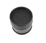 Xd Satin Black Center Cap 4-9/16"OD Push-thru Open-end, Closed-end 1425006926 Used. Price: $38.92.