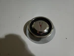Gm 1972-1976 Pontiac Wheel Hubcap Center 546725 65381 #BX42 Used. Price: $15.00.