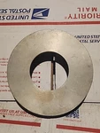 Used Oem 89-92 Ford Ranger 4X4 Front Center Cap F17A-1A097-BA Machined Explorer. Price: $13.34.