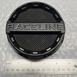 Raceline C904B-FB CPR-A82-156 Wheel Center Rim Cap Lug Hub Cover Flat Black Used. Price: $29.99.