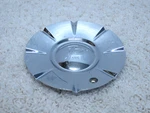 Bonetti C-811 Custom Alloy Chrome Bolt Center Cap #2B-4 Used. Price: $65.00.