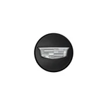 2018-2025 Cadillac XT6 XT5 CT6 CT4 Pc Center Cap Pkg Black Mono 84235281 Oem New. Price: $184.98.