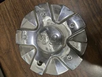U2 Wheel Chrome Aftermarket Center Cap ( C-068/S509-71) Used. Price: $37.99.