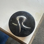 Mustang Shelby Cobra Custom Wheel Center Cap Used. Price: $20.00.