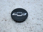 Chevrolet Trailblazer / Trax Oem Wheel Black Center Cap 9594156 #2D-5 Used. Price: $19.90.