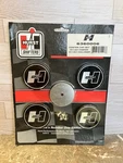Hurst Shifters Wheel Center Cap Set 6360006. 2011-2023 Charger & Challenger New. Price: $130.00.