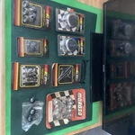 Lot Mr. Gasket/moroso Breather Caps, Wire Dividers, Wing Nuts, Fasteners & Knobs New. Price: $29.99.