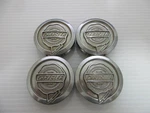 Chrysler Genuine Wheel Center Cap Pieces 50MM 18331 45043 04782867AA 5.846.665 Used. Price: $210.01.