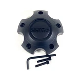 Ultra Motorsports Satin Black Lug Wheel Center Cap Rim A89-9755SBB New. Price: $39.00.