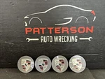 11-18 Porsche Cayenne Set Of 4 Colored Center Caps Used. Price: $150.00.