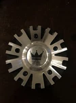 Mazzi Wheels Center Caps C-353-3 C10363B02 Used. Price: $40.00.