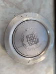 Cadillac Eldorado 1994 Center Cap Wheel 436280 Used. Price: $25.00.