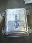 Engine Control Module Oem 10-13 Chevrolet AVALNCH15 1YR Wrnty Used. Price: $65.00.