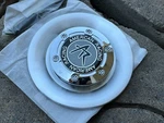 American Racing Custom Wheel Center Cap Brand New 1095200023 AR95T Estrella. Price: $19.50.