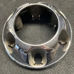 Isuzu Rodeo Honda Passport Wheel Center Rim Cap Hub Cover 6 Lug Chrome Open Oz Used. Price: $19.99.