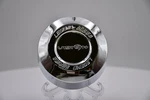Vision Wheel Legend Series 142 Center Cap C141-T-V Chrome Tapered Snap In New. Price: $21.99.