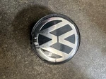 Volkswagon Vw Center Cap (B10322) 7M7601165. Emblems Have Some Corrosion Used. Price: $15.19.